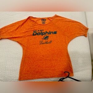 Miami dolphins shirt